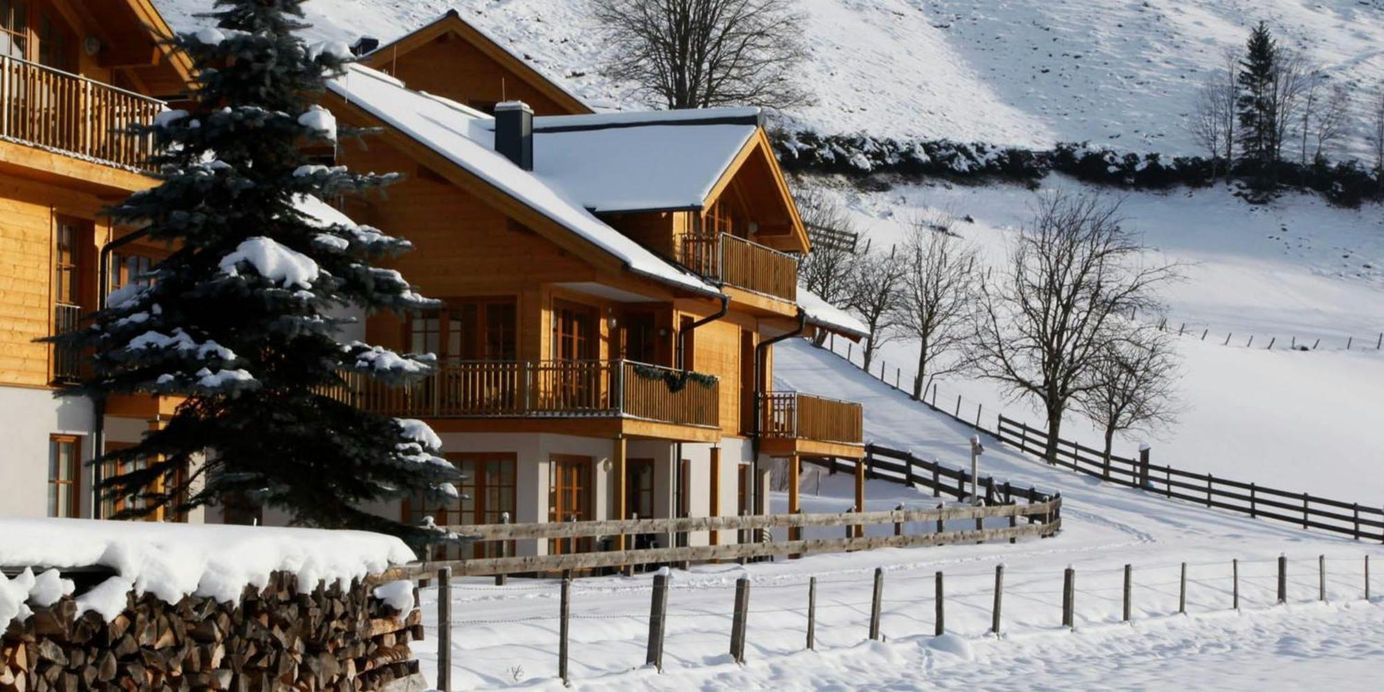 Johanna 3 By Smr Rauris Apartments - Inc Spa And Near Gondola Exterior foto
